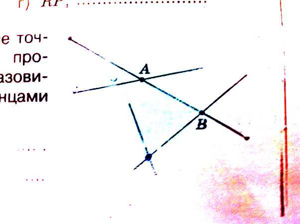 Точки пересечения прямых 5 класс математика. Точка пересечения прямых. Точки пересечения прямых рисунок. Изображение и обозначение точек прямых отрезков. Точка пересечения двух прямых.